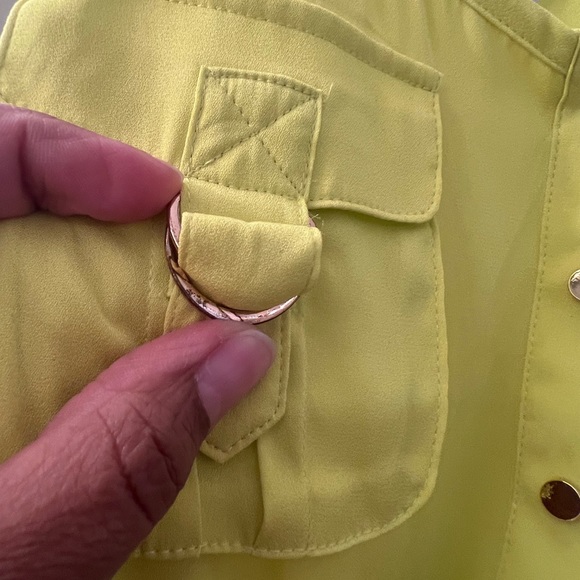 Bebe jumpsuit - Picture 3 of 6